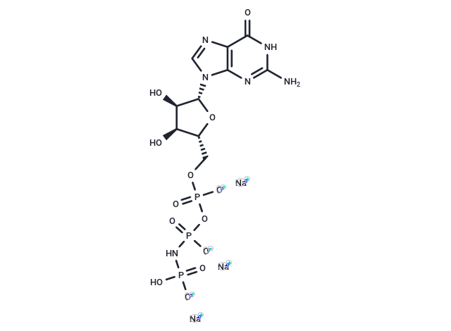 Guanylyl Imidodiphosphate