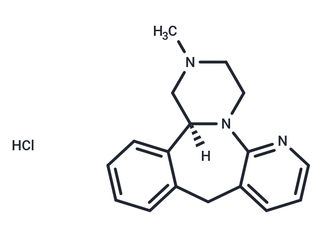 Esmirtazapine HCl