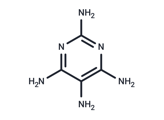 2,4,5,6-Tetraaminopyrimidine