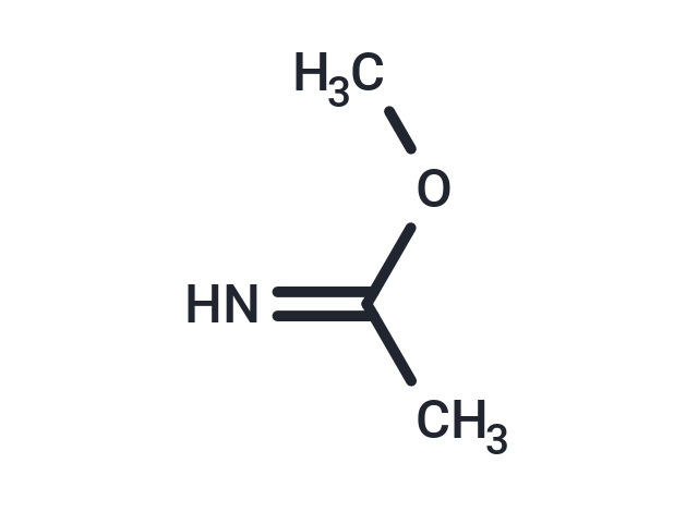 Methyl acetimidate