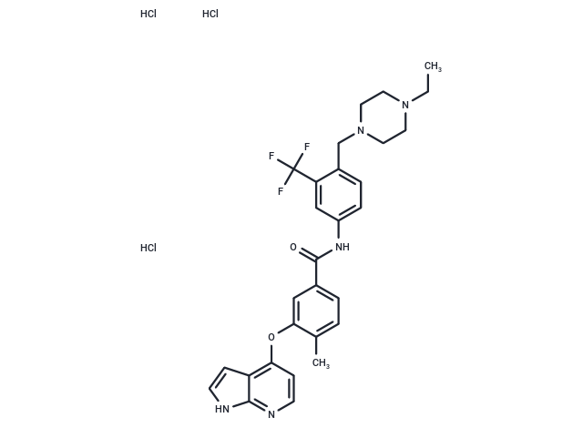 NG25 trihydrochloride