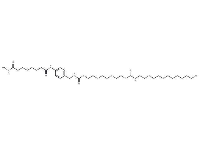 SAHA chloroalkane T1