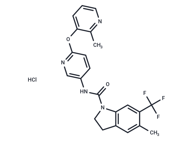 SB 243213 hydrochloride