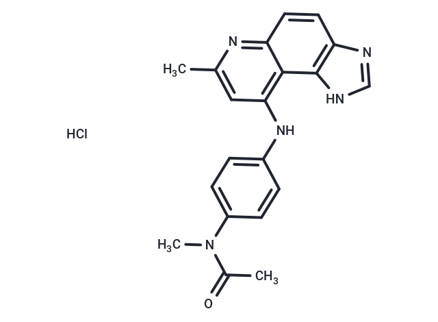 Acodazole hydrochloride