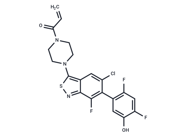 KRAS inhibitor-18