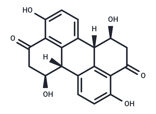 Stemphyperylenol