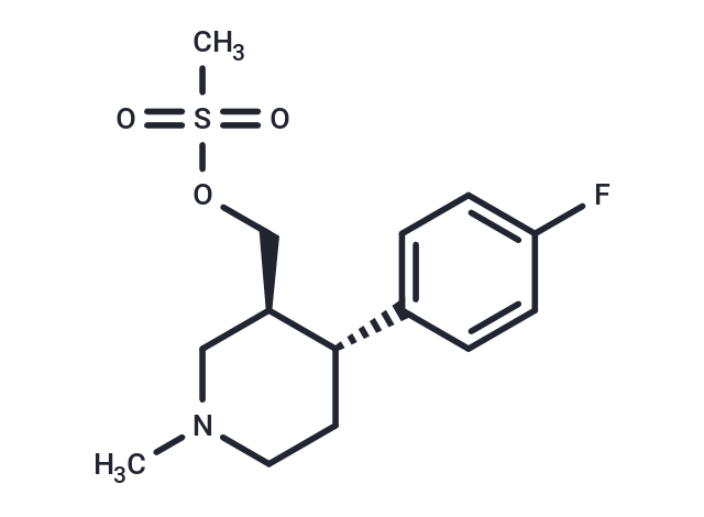 Paroxol methanesulfonate