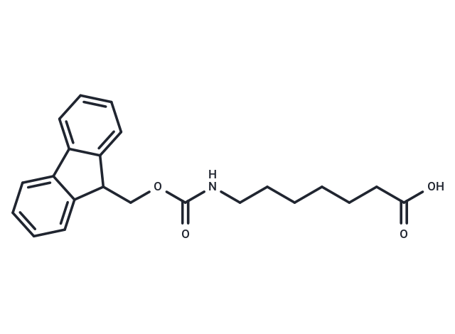 Fmoc-7-amino-heptanoic acid