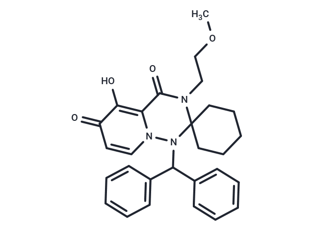 Cap-dependent endonuclease-IN-19