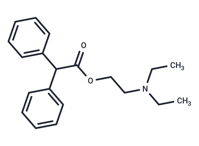 Adiphenine