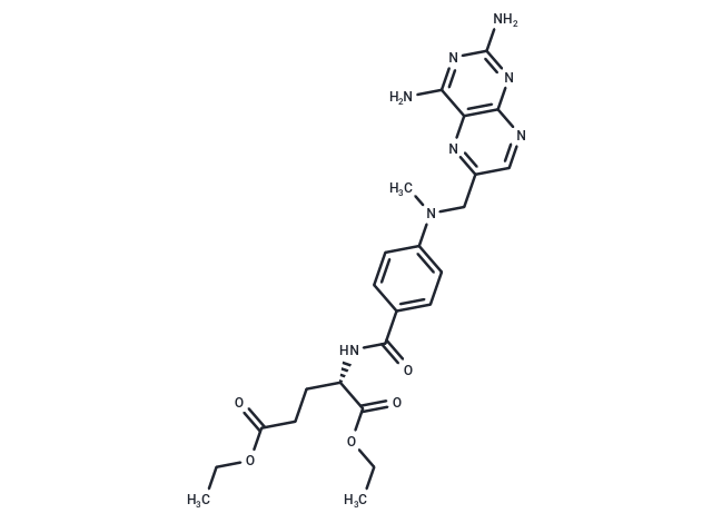 Methotrexate diethyl ester