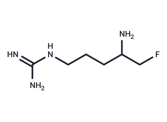 Monofluoromethylagmatine