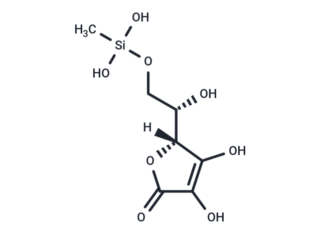 Methylsilanol ascorbate