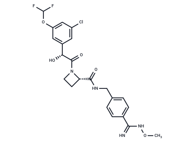 Atecegatran metoxil