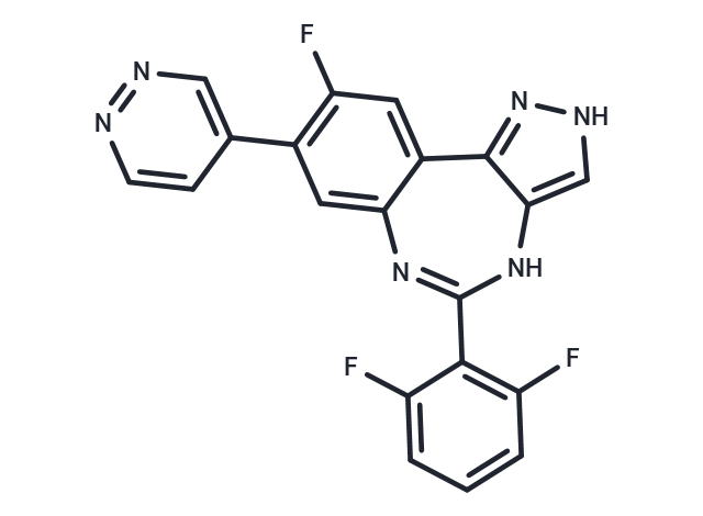 LRRK2/NUAK1/TYK2-IN-1