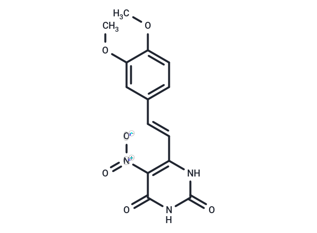 S.pombe lumazine synthase-IN-1