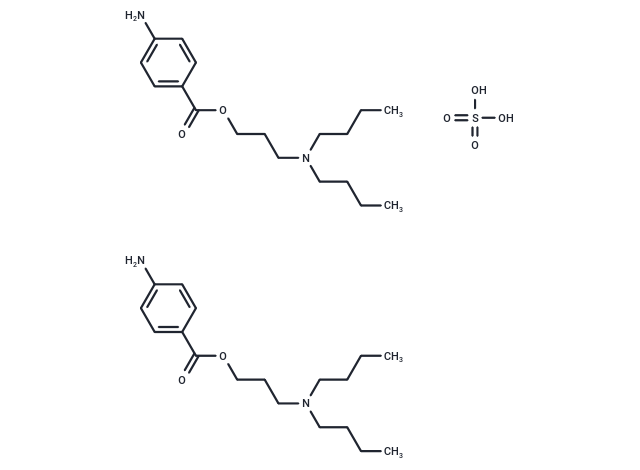 Butacaine sulfate