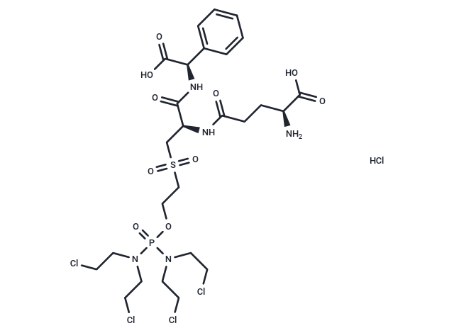 canfosfamide hydrochloride