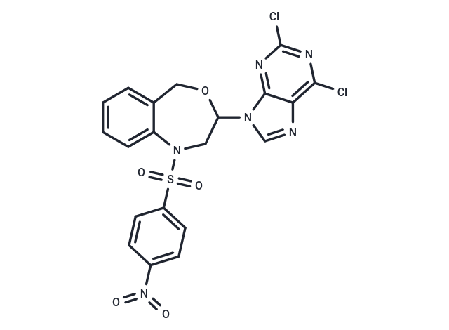 Bozepinib