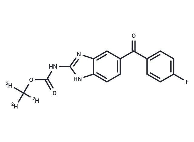 Flubendazole-d3 (methyl-d3)