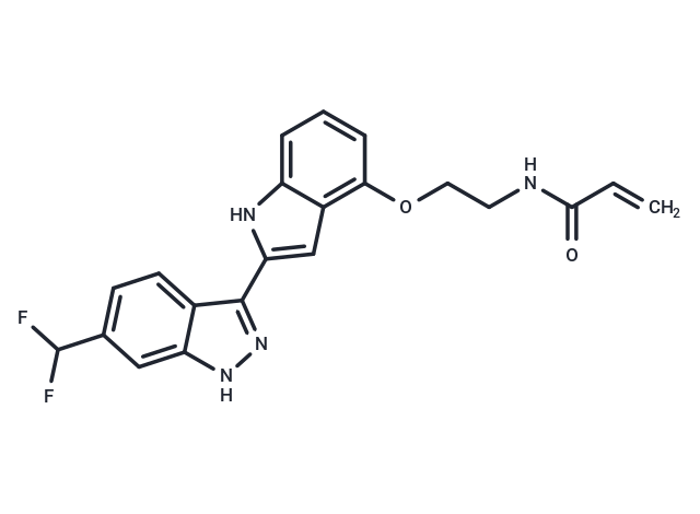 ITK inhibitor 5