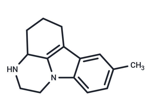 Pirlindole free base