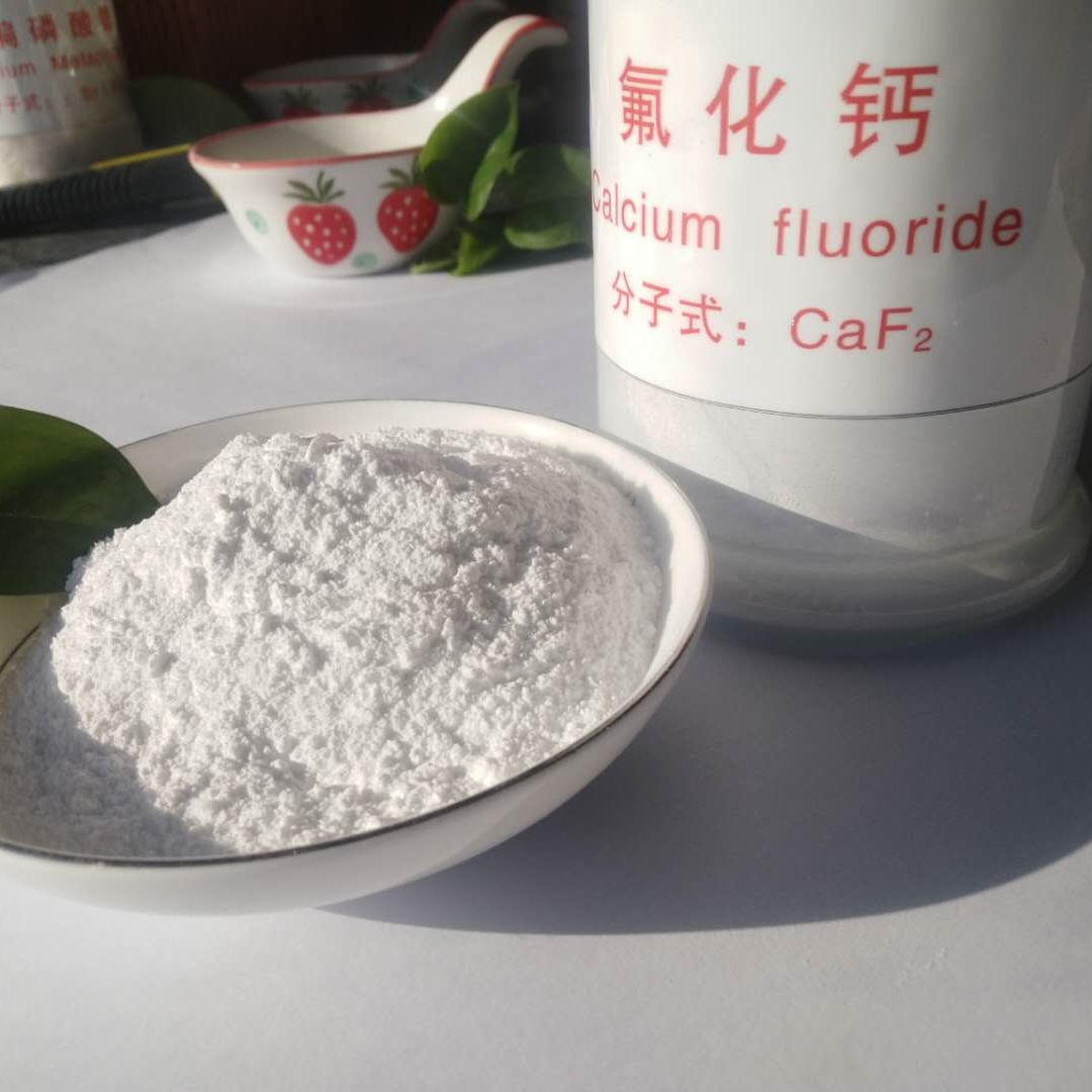 Calcium Fluoride