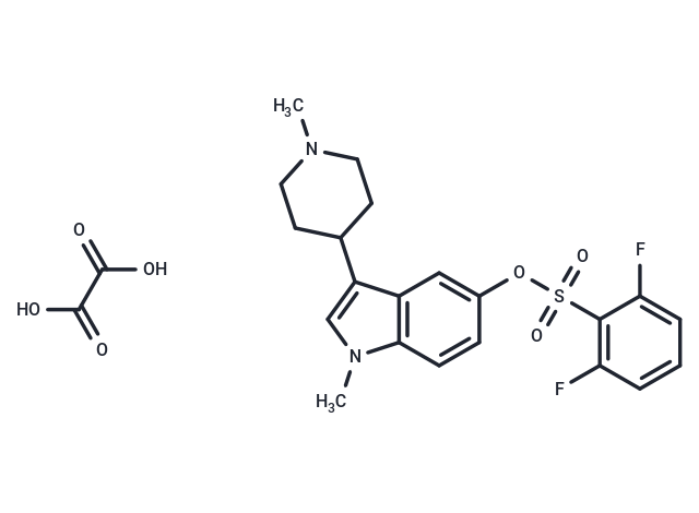 SGS518 oxalate