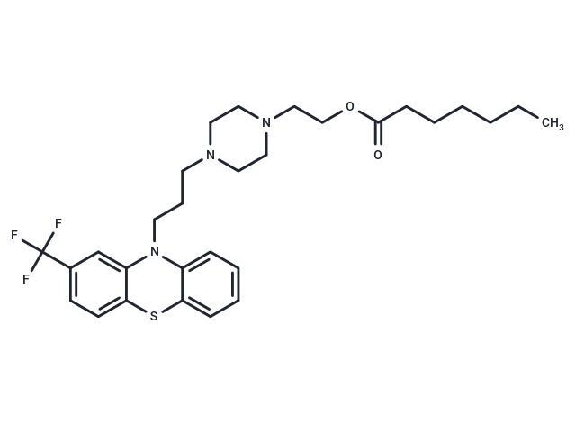 Fluphenazine enanthate