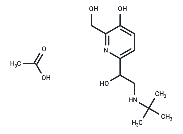 Pirbuterol Acetate