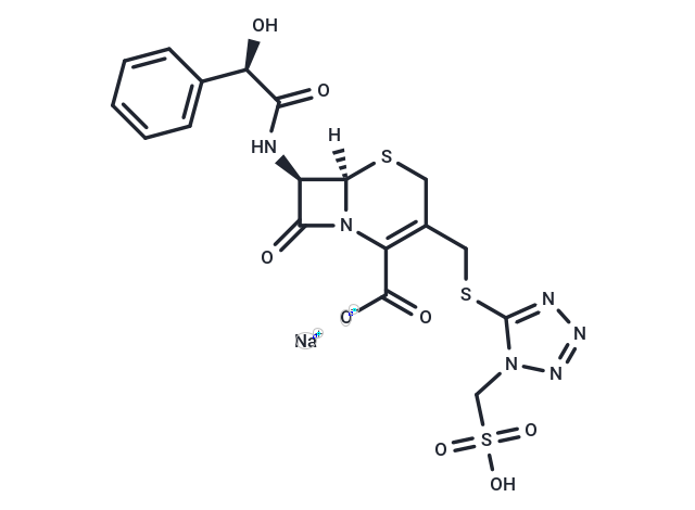 Cefonicid monosodium