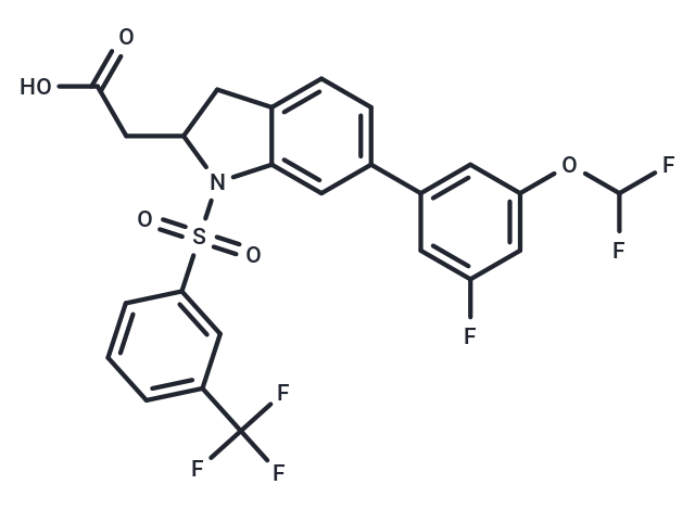 RORγt agonist 1