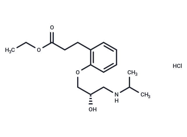 Esprolol hydrochloride