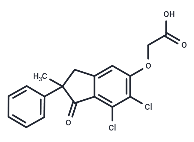 Indacrinone