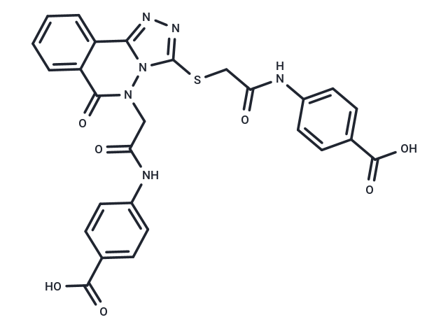 Topoisomerase II inhibitor 10