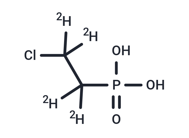 Ethephon-d4 (2-Chloroethyl-1,1,2,2-d4)