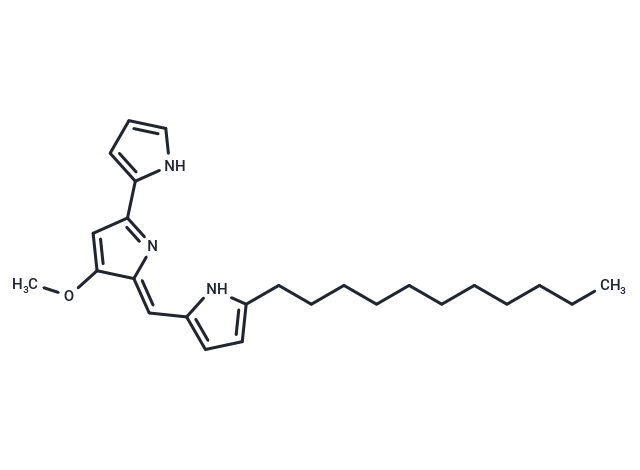 Undecylprodigiosin