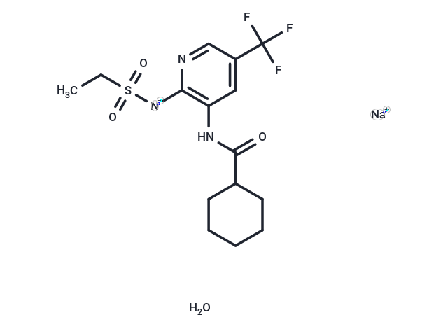 IS-741 sodium monohydrate