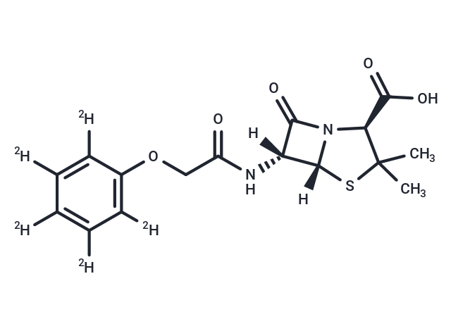 Penicillin V-d5