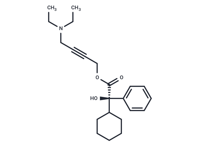 (R)-Oxybutynin