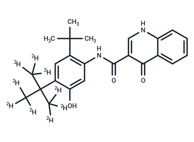 Ivacaftor-D9