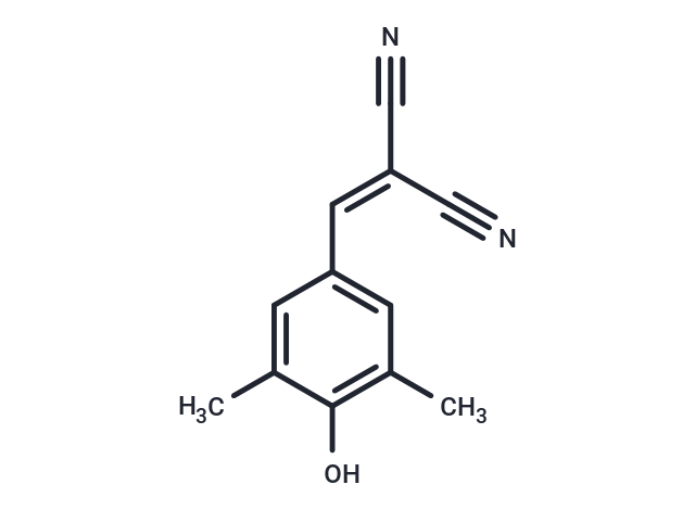 Tyrphostin AG17