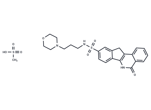 INO-1001 methanesulfonate