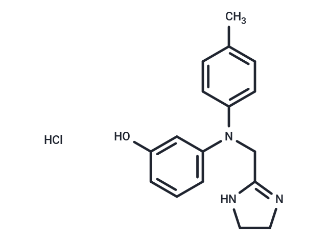 Phentolamine hydrochloride