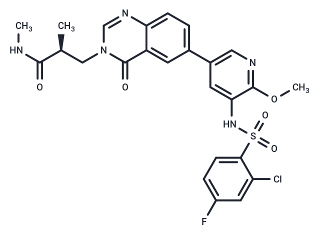 (S)-PI3Kα-IN-4