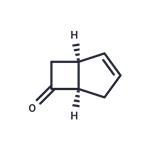 (-)-(1S,5R)-cis-Bicyclo[3.2.0]hept-2-en-6-one