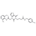 SARS-CoV-2 nsp13-IN-5