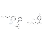 Procaine merethoxylline