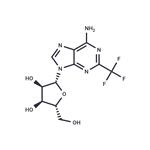 2-Trifluoromethyl adenosine