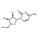 2’-Chloro-2’-deoxycytidine